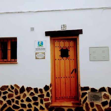 Apartmán Casa Pepa Algar  Exteriér fotografie