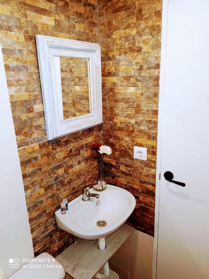 Apartmán Casa Pepa Algar  Exteriér fotografie