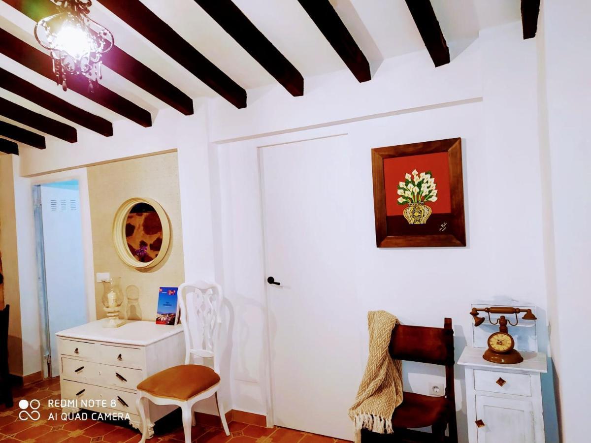 Apartmán Casa Pepa Algar  Exteriér fotografie