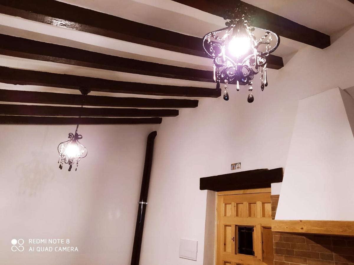 Apartmán Casa Pepa Algar  Exteriér fotografie