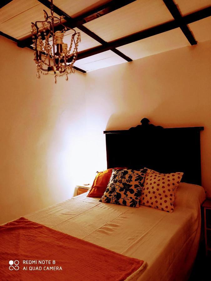 Apartmán Casa Pepa Algar  Exteriér fotografie