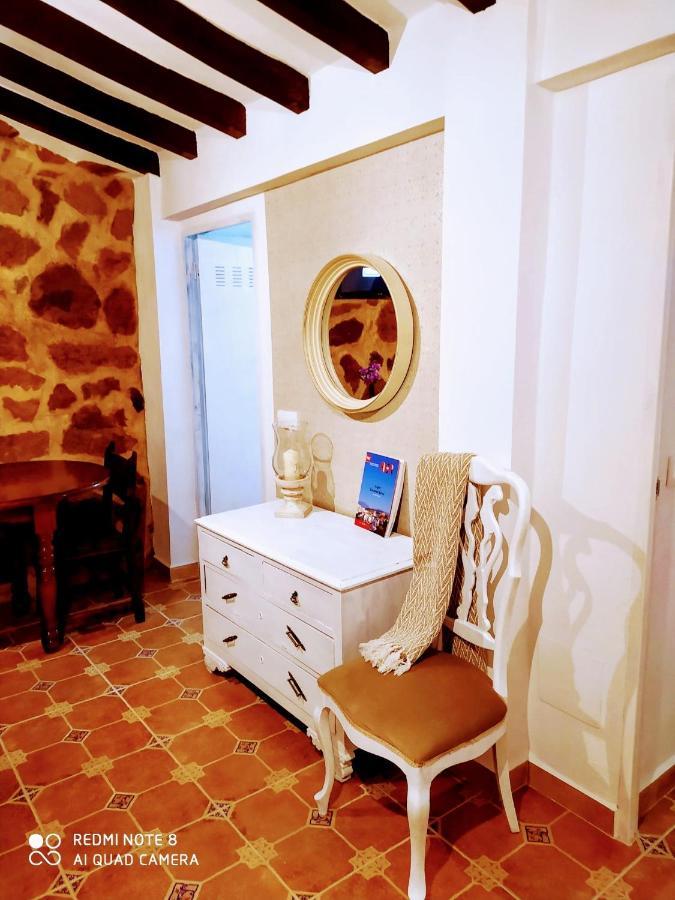 Apartmán Casa Pepa Algar  Exteriér fotografie