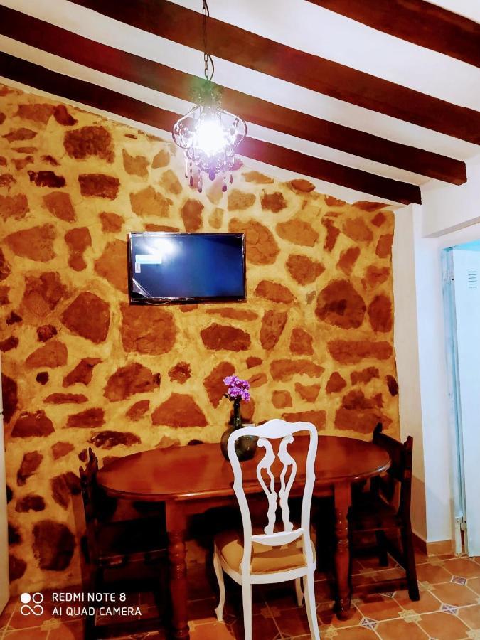 Apartmán Casa Pepa Algar  Exteriér fotografie