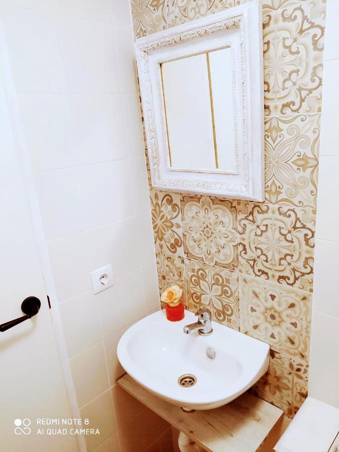 Apartmán Casa Pepa Algar  Exteriér fotografie