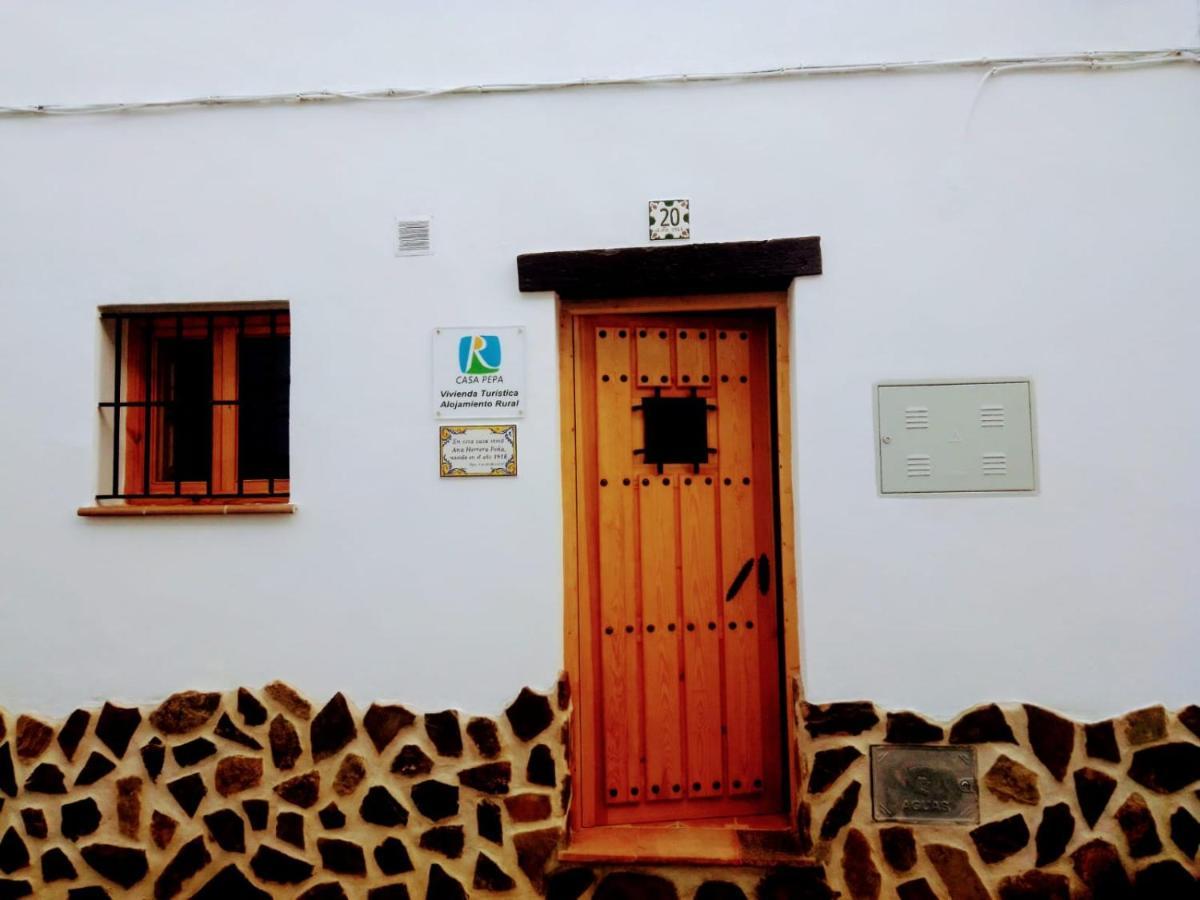 Apartmán Casa Pepa Algar  Exteriér fotografie