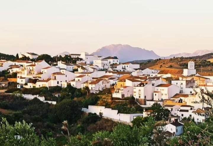 Apartmán Casa Pepa Algar  Exteriér fotografie
