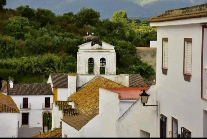 Apartmán Casa Pepa Algar  Exteriér fotografie