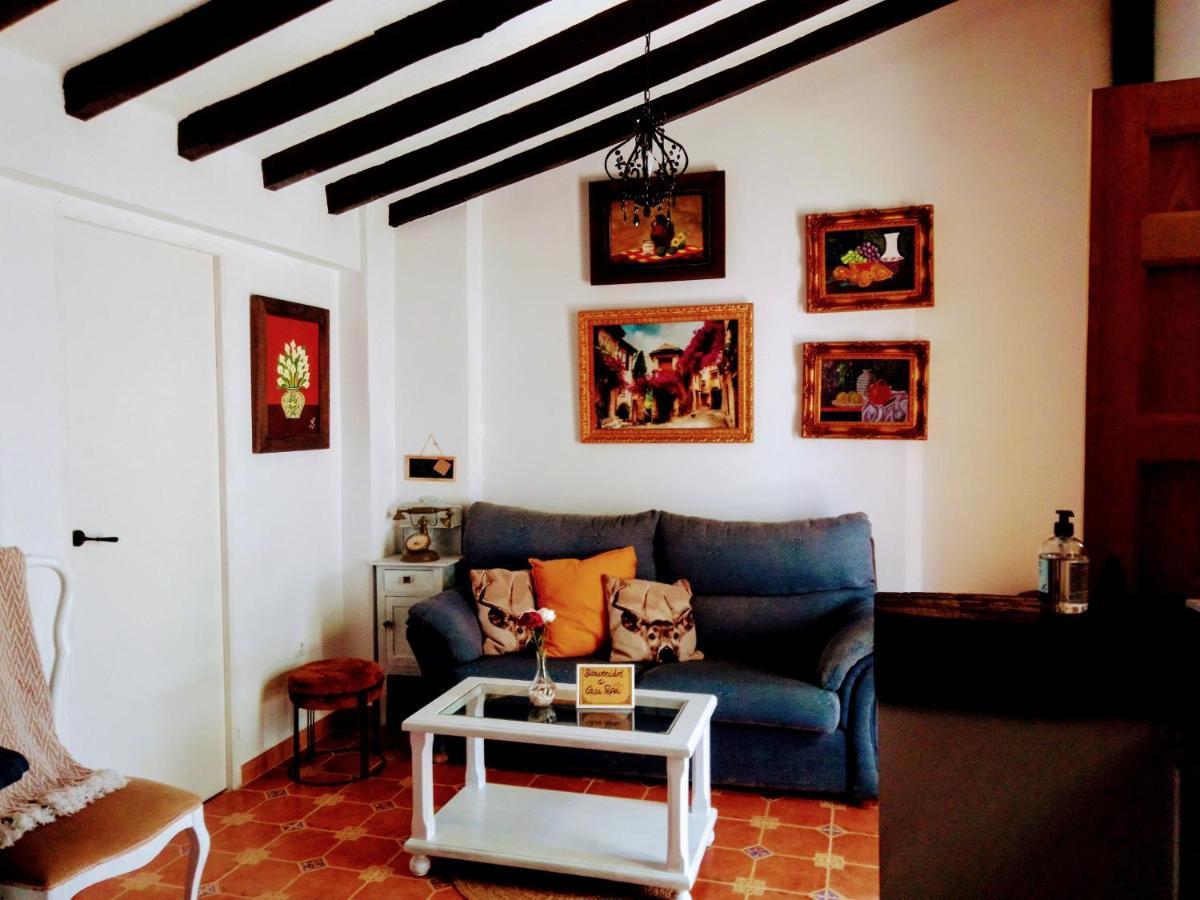 Apartmán Casa Pepa Algar  Exteriér fotografie