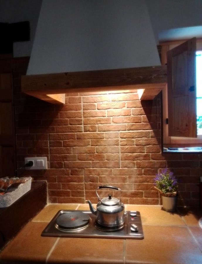 Apartmán Casa Pepa Algar  Exteriér fotografie