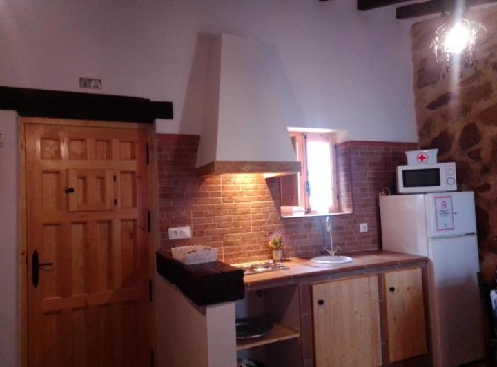 Apartmán Casa Pepa Algar  Exteriér fotografie