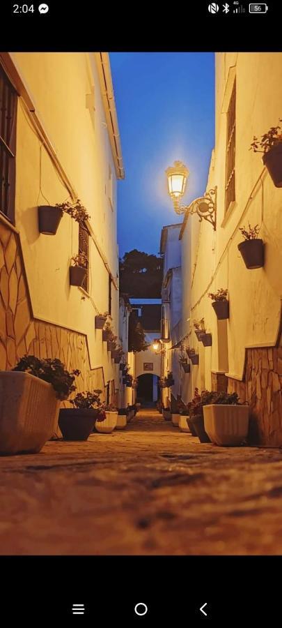 Apartmán Casa Pepa Algar  Exteriér fotografie