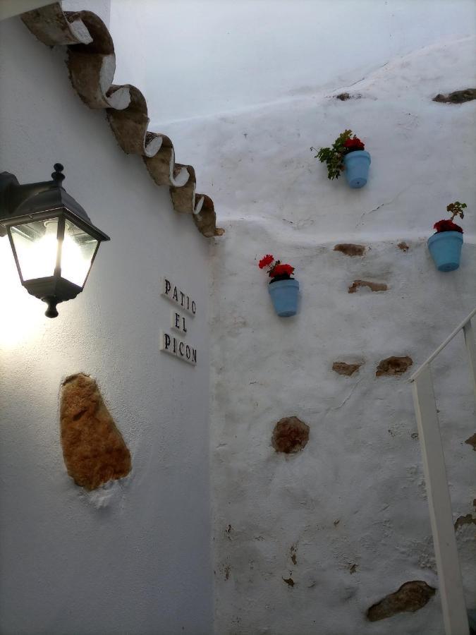 Apartmán Casa Pepa Algar  Exteriér fotografie