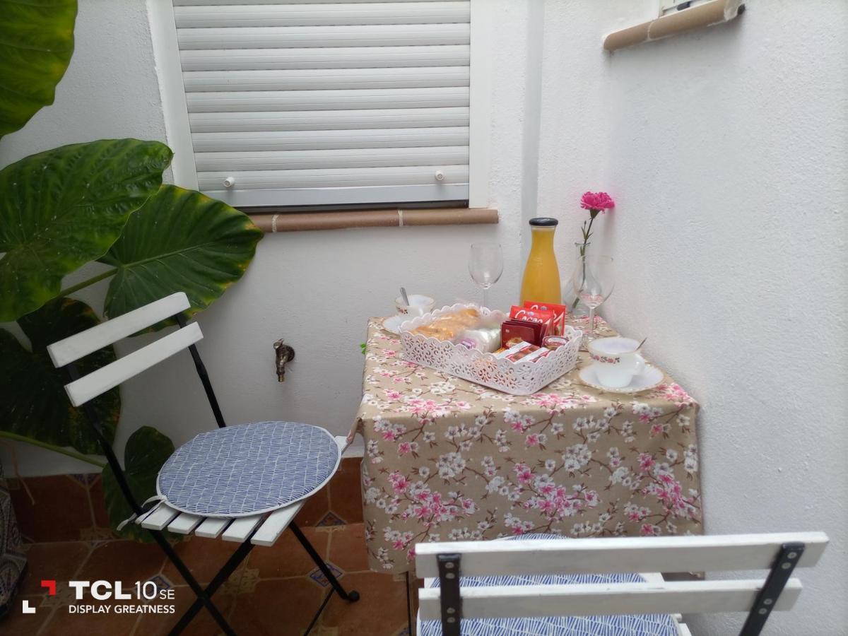 Apartmán Casa Pepa Algar  Exteriér fotografie