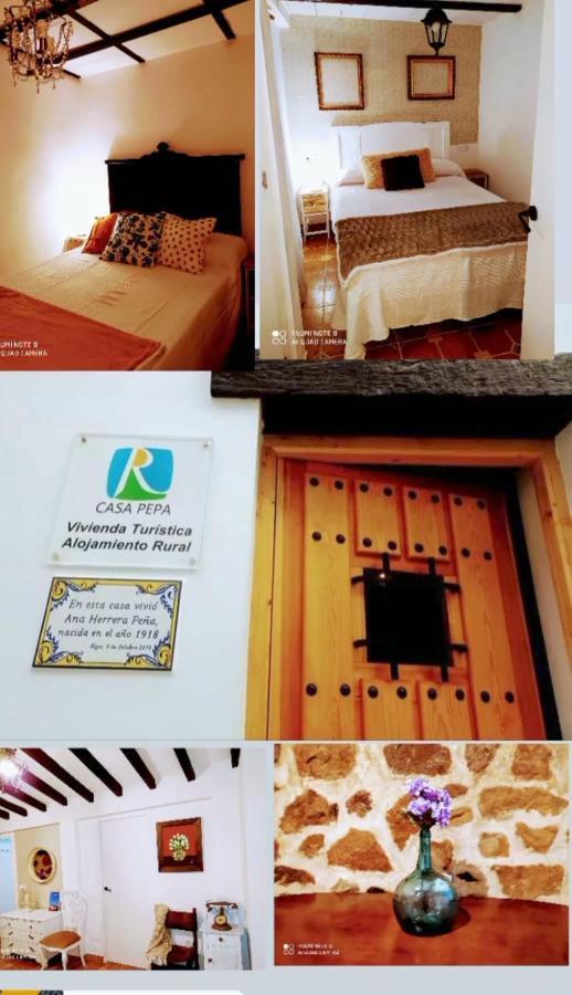 Apartmán Casa Pepa Algar  Exteriér fotografie