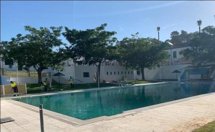 Apartmán Casa Pepa Algar  Exteriér fotografie