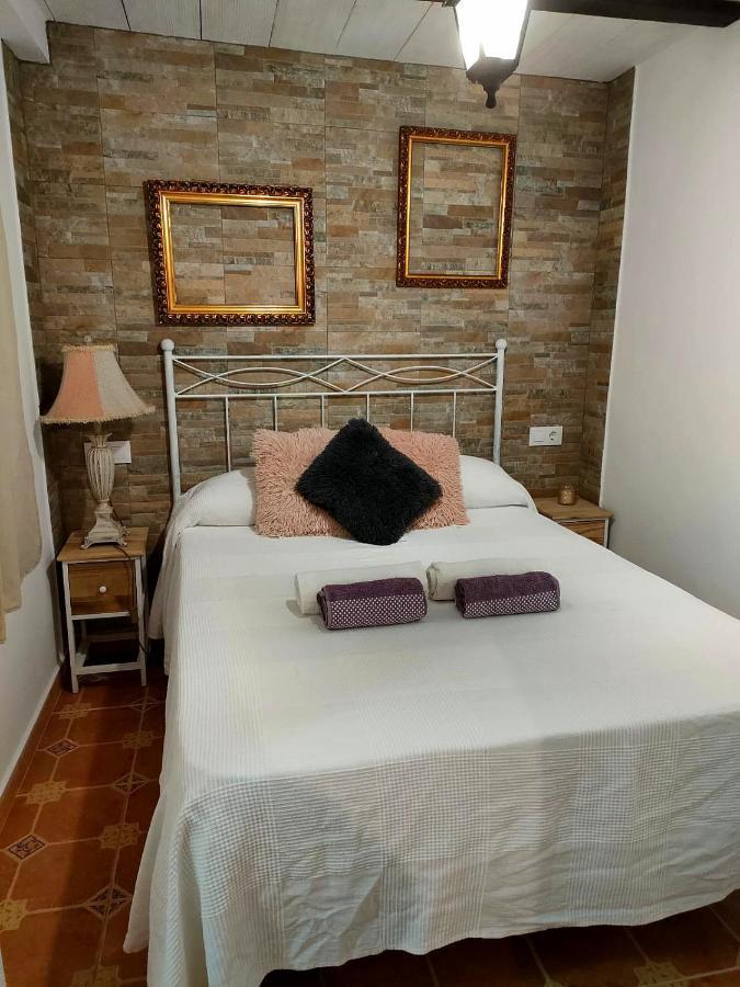 Apartmán Casa Pepa Algar  Exteriér fotografie