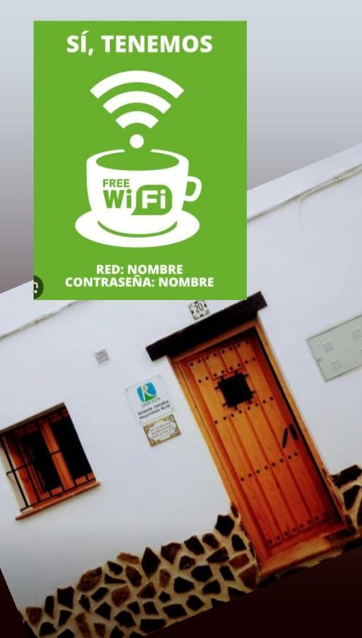 Apartmán Casa Pepa Algar  Exteriér fotografie